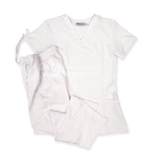 Cargar imagen en el visor de la galería, Conjunto quirúrgico Curve Slim para dama