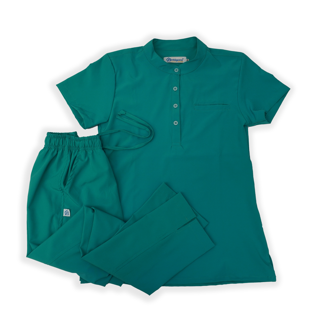 Conjunto quirúrgico Aqua Slim Mao para dama