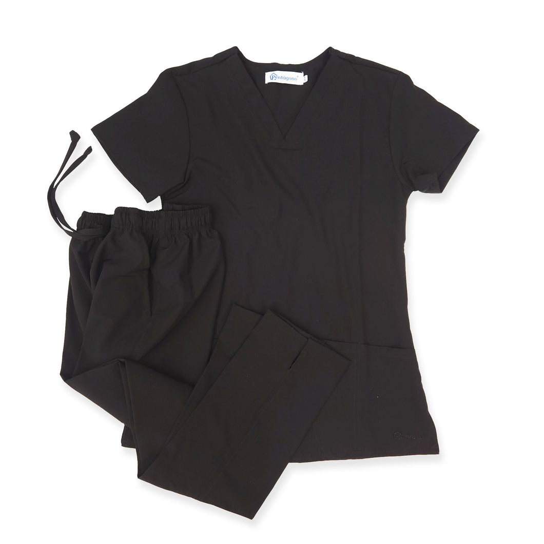Conjunto quirúrgico Curve Slim para dama