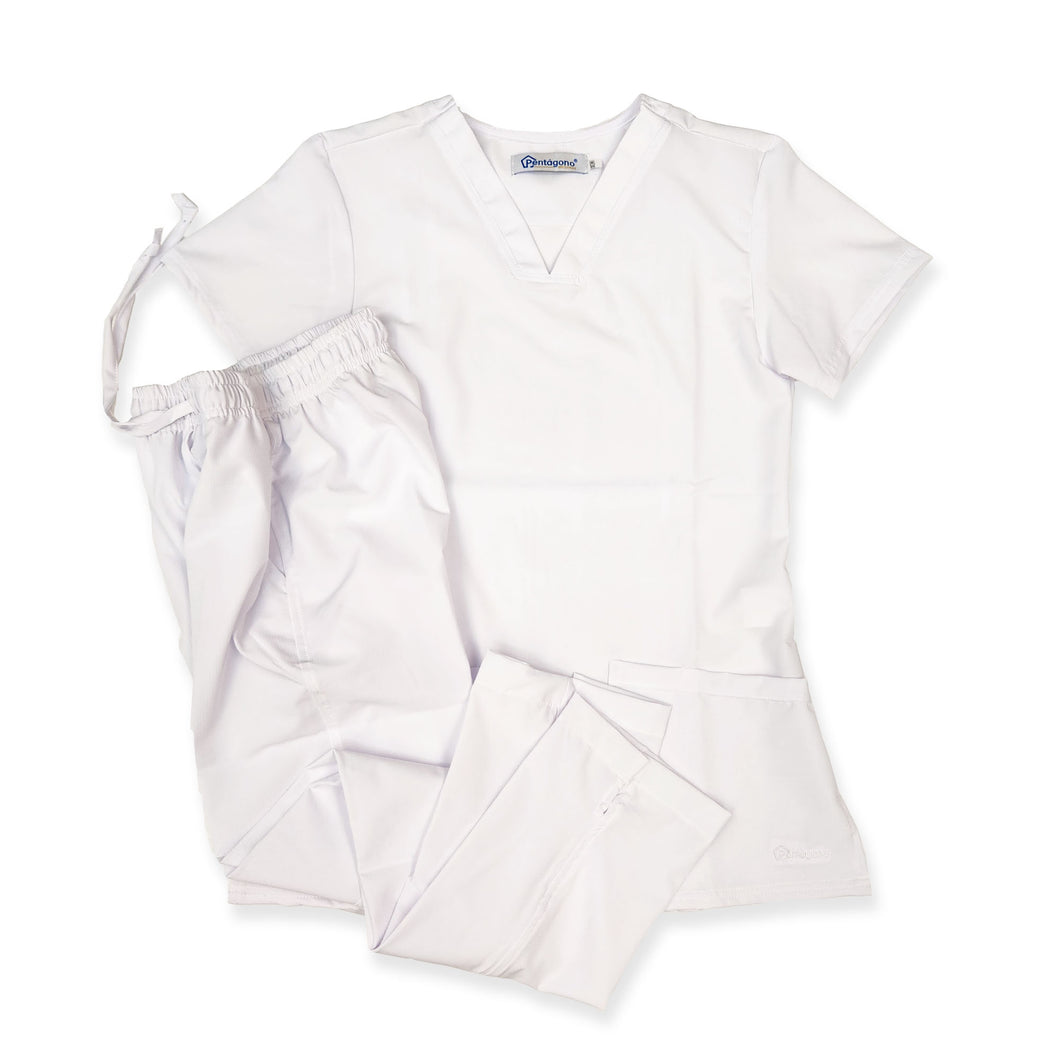 Conjunto quirúrgico Curve Slim para dama