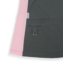 Cargar imagen en el visor de la galería, Conjunto Oxford/Rosa Jogger para dama
