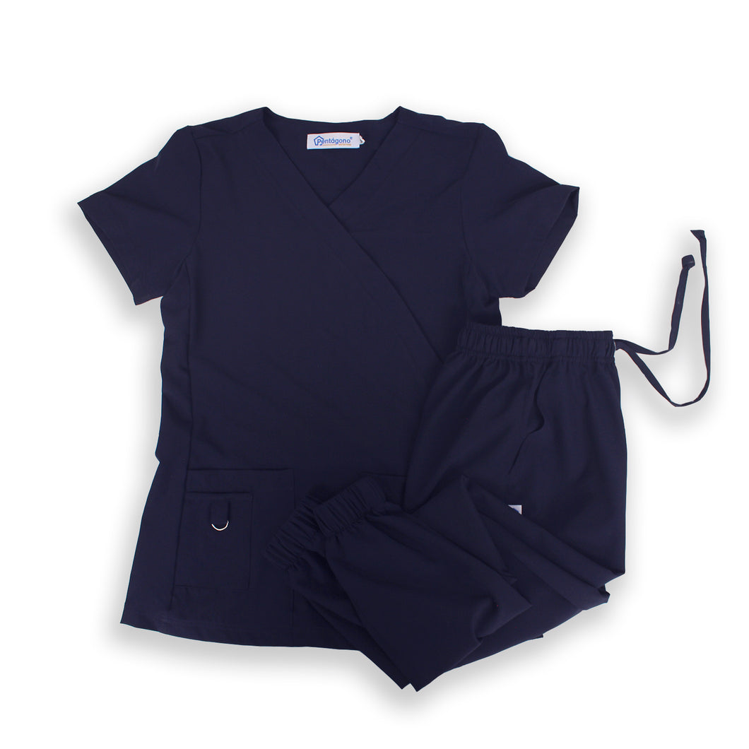 Conjunto Marino Jogger para dama