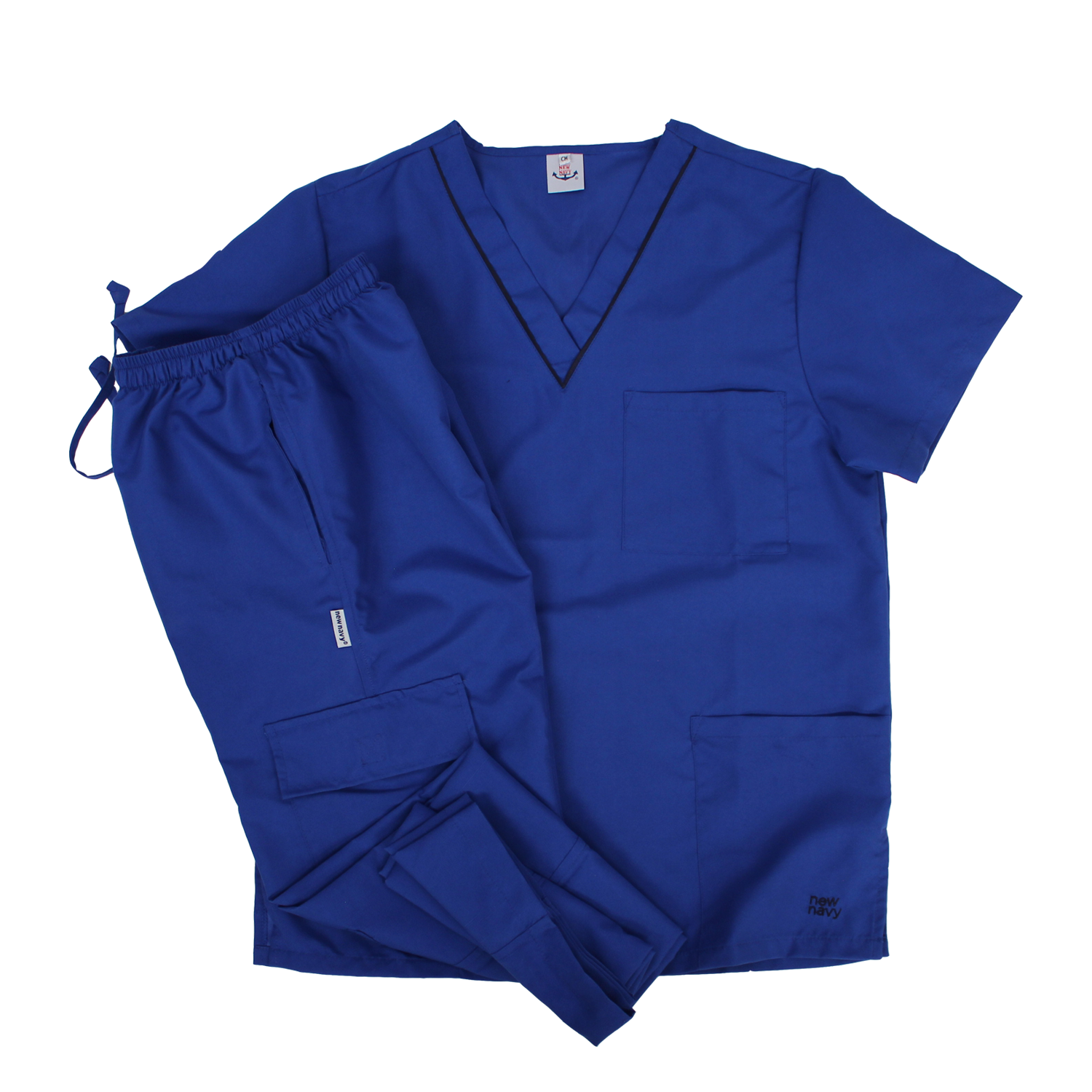 Uniforme quirúrgico discount azul